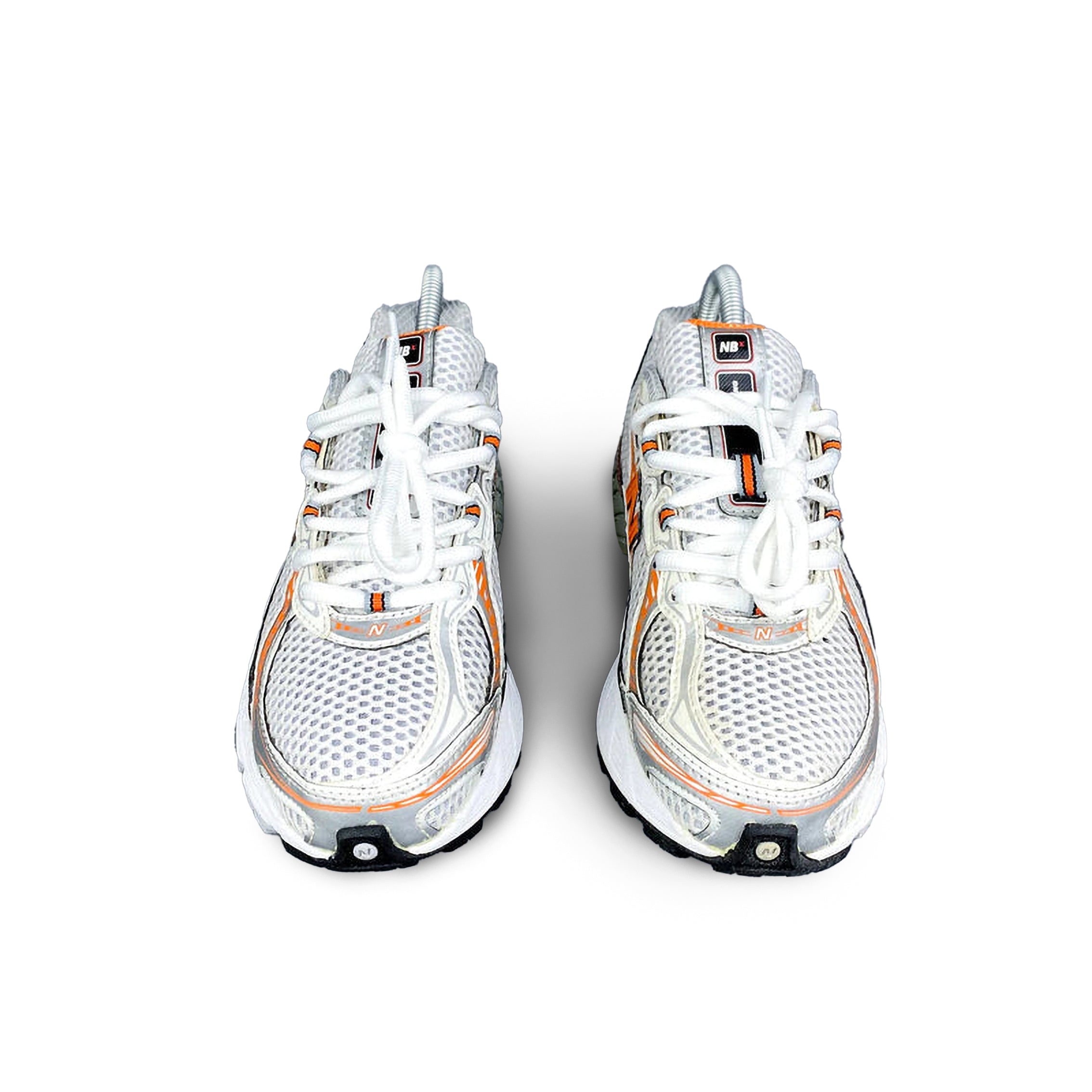 New Balance 740 Orange - Urban Sneakers