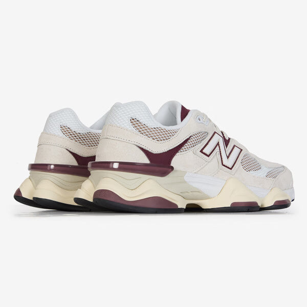 NEW BALANCE 9060 Beige/Rouge