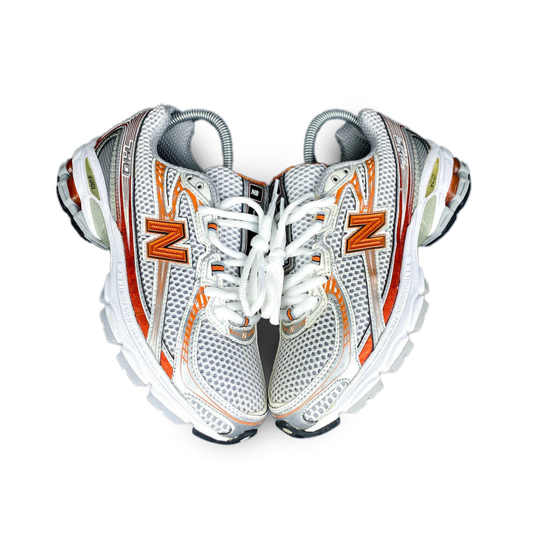 New Balance 740 Orange - Urban Sneakers