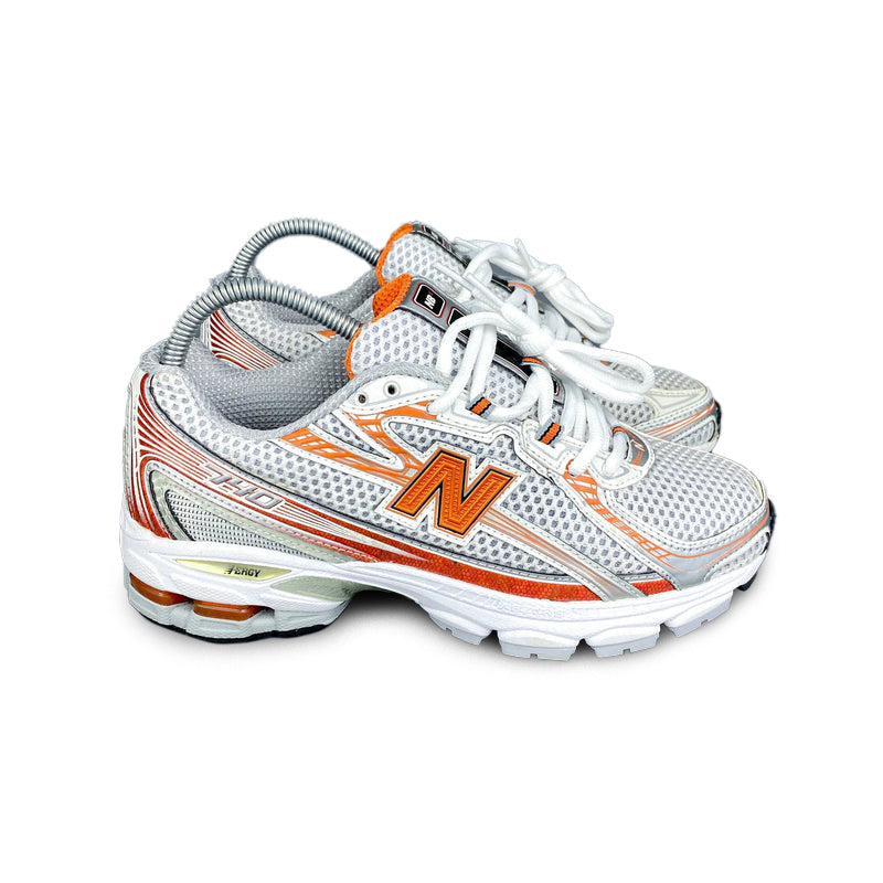 New Balance 740 Orange - Urban Sneakers