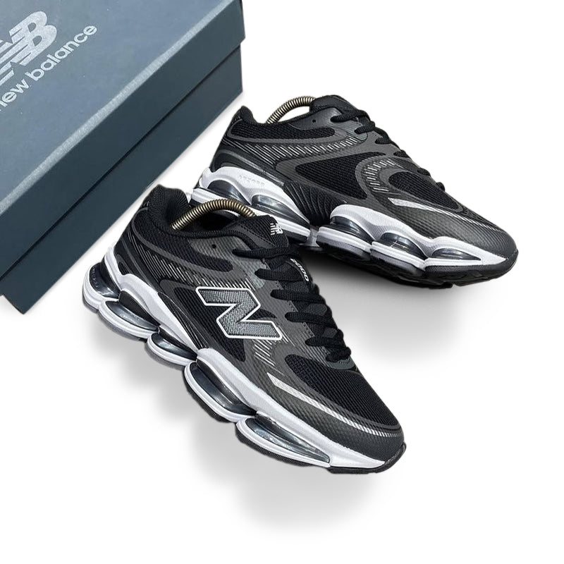 New Balance 2000 BLACK WHITE