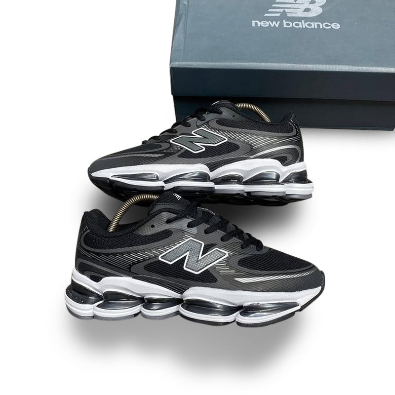 New Balance 2000 BLACK WHITE