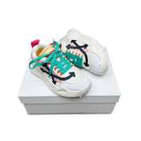 OFF-WHITE Odsy-1000 Blanc Bleu SS20