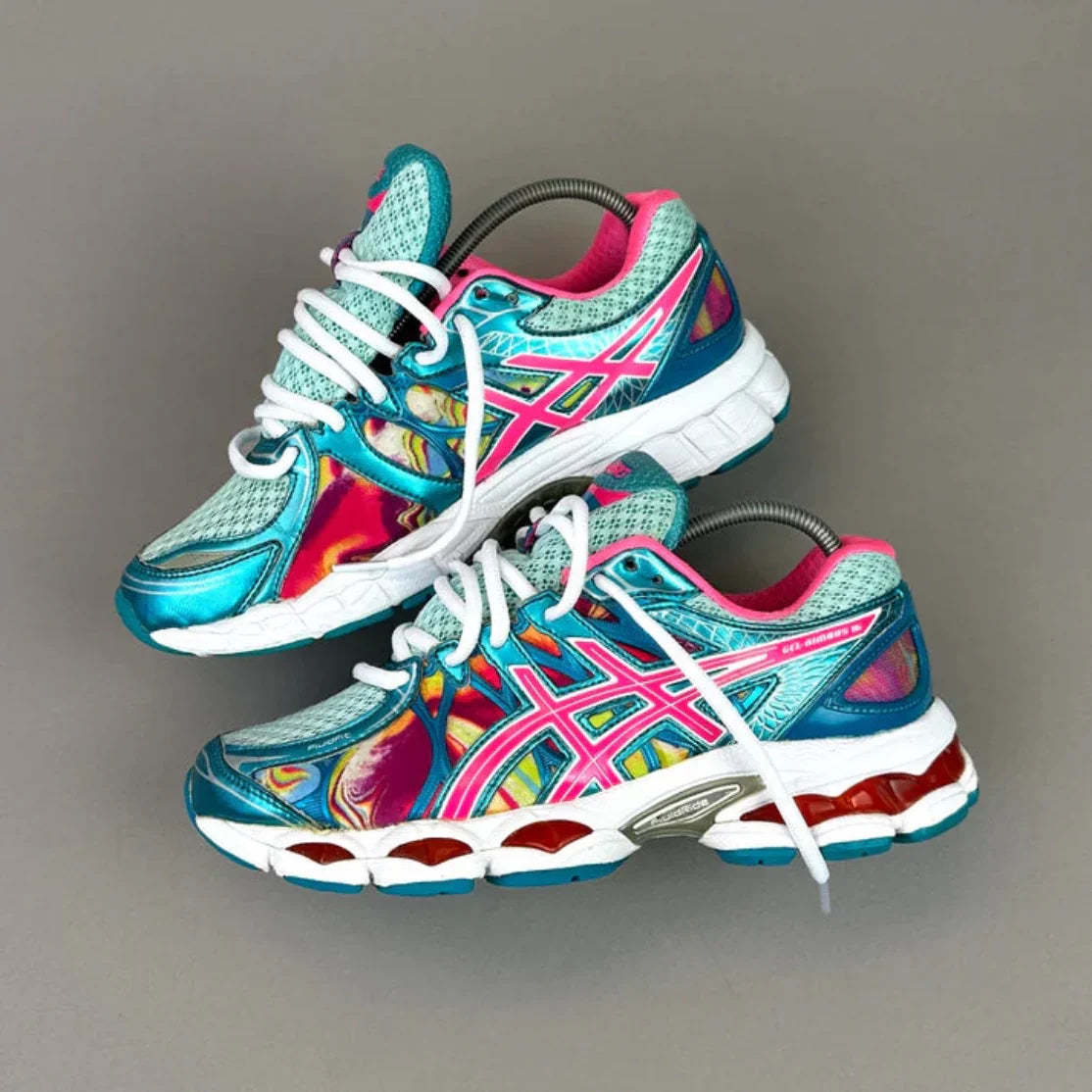 Asics Gel-Nimbus 16 Zyphera