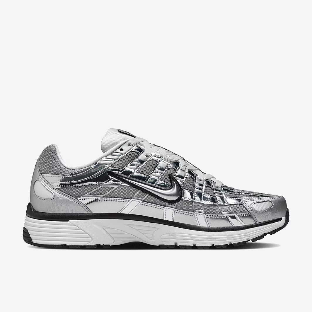 Nike P-6000 Metallic Silver
