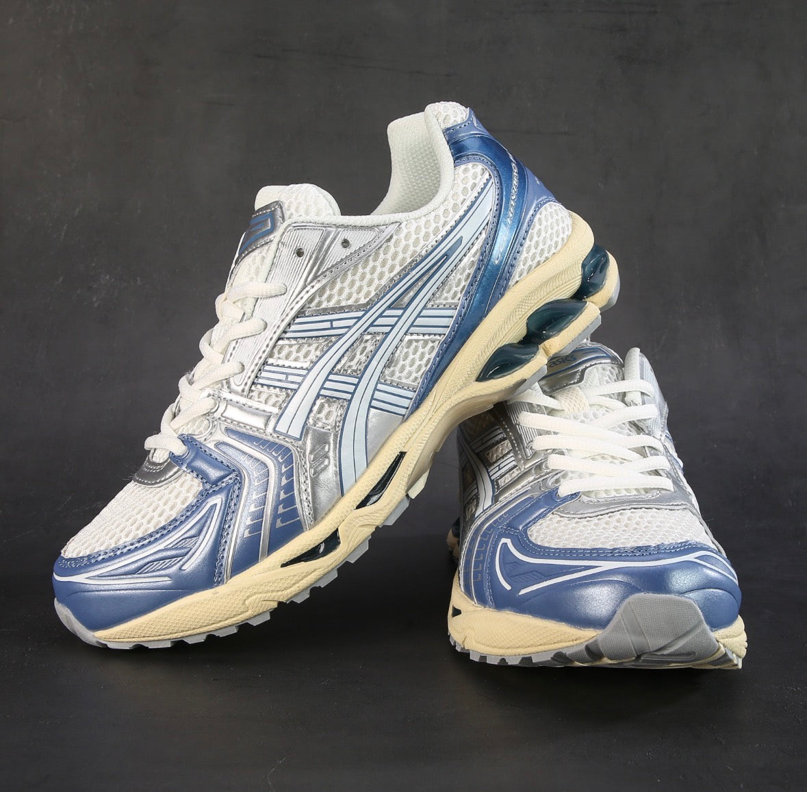 Asics GEL Kayano 14 Blue