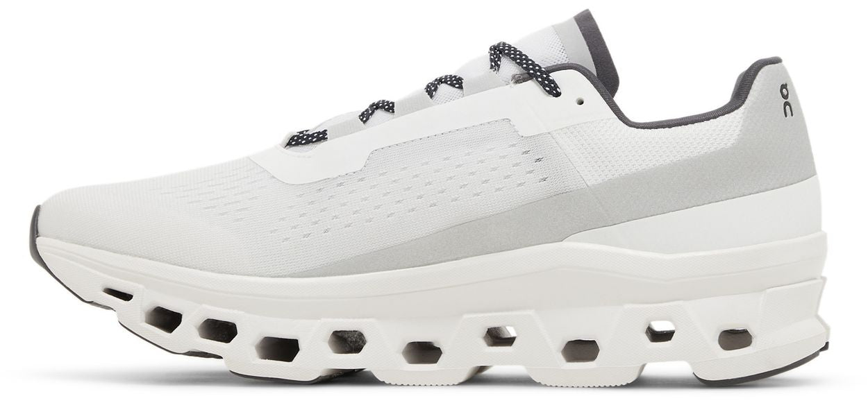 Cloudmonster 'White Black'