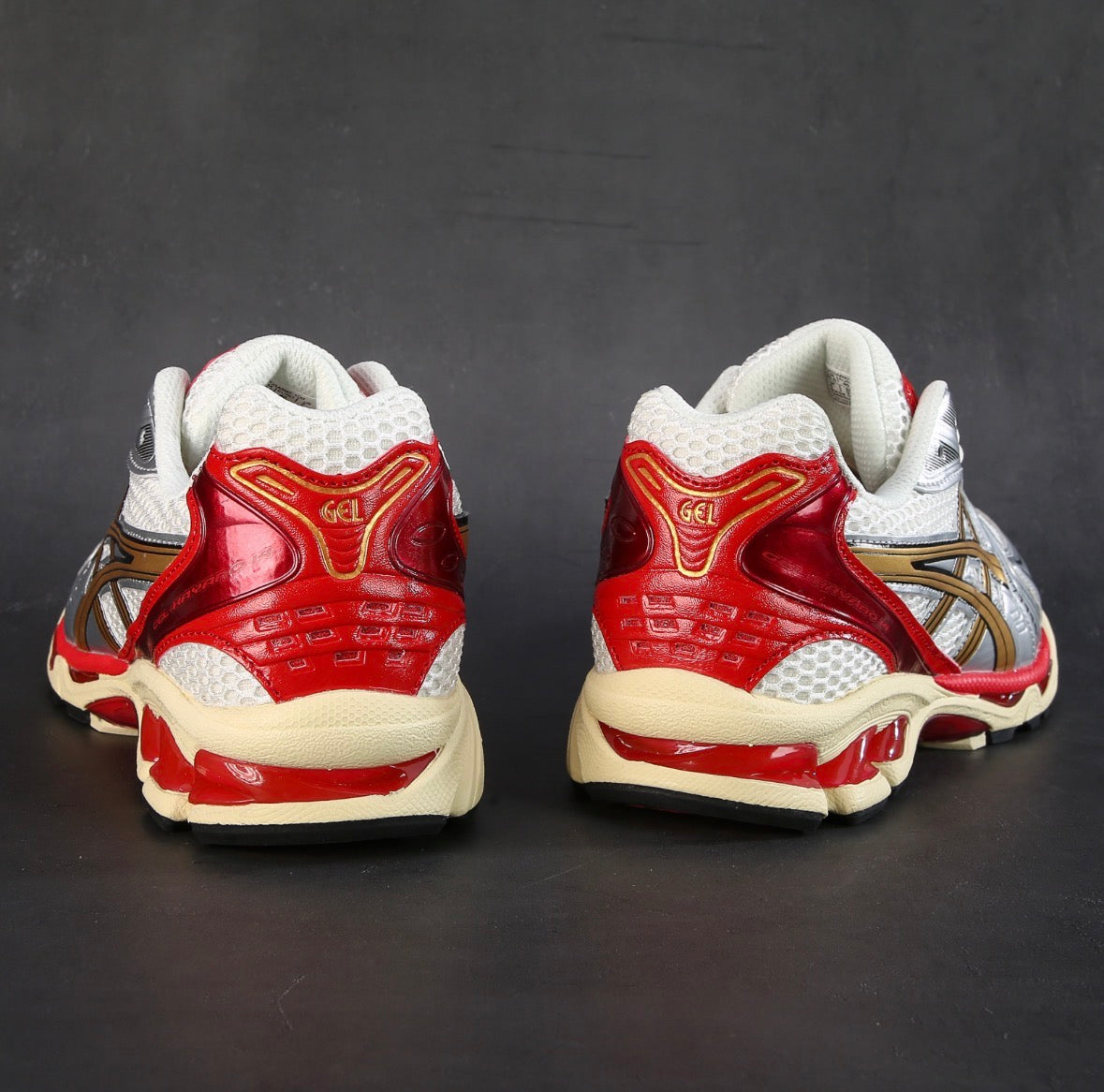 Asics GEL Kayano Red