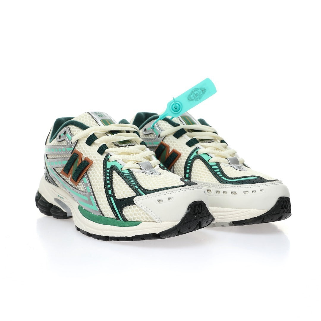 New Balance 1906 bleu blanche