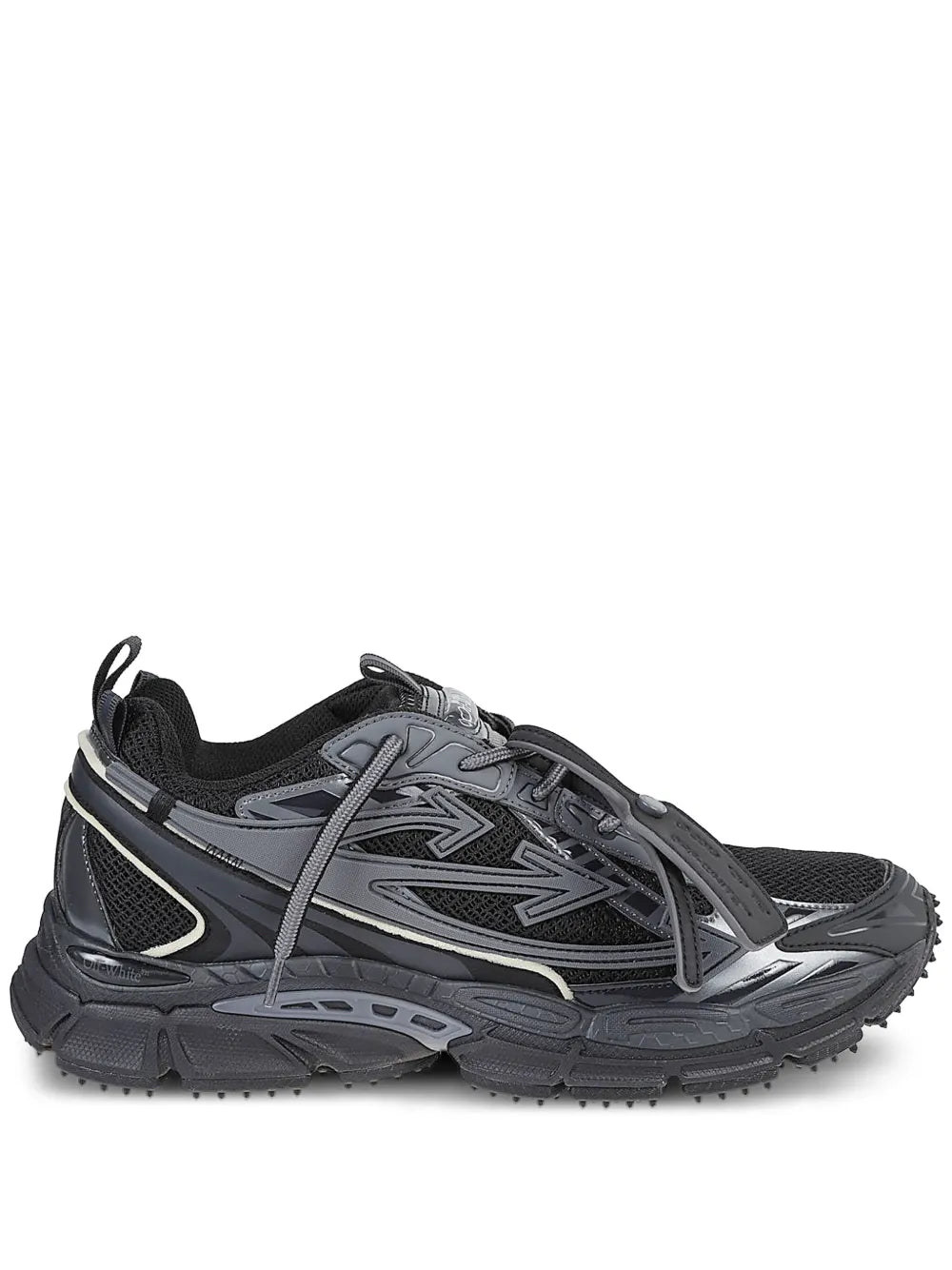 OFF-WHITE Be Right Back Noir