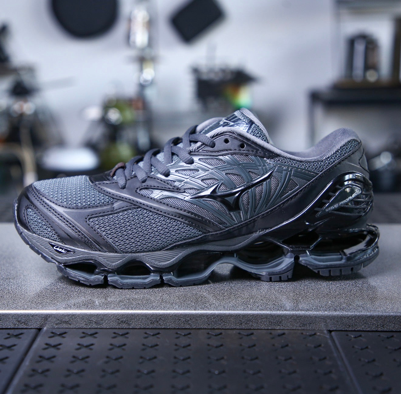 Mizuno Wave Prophecy