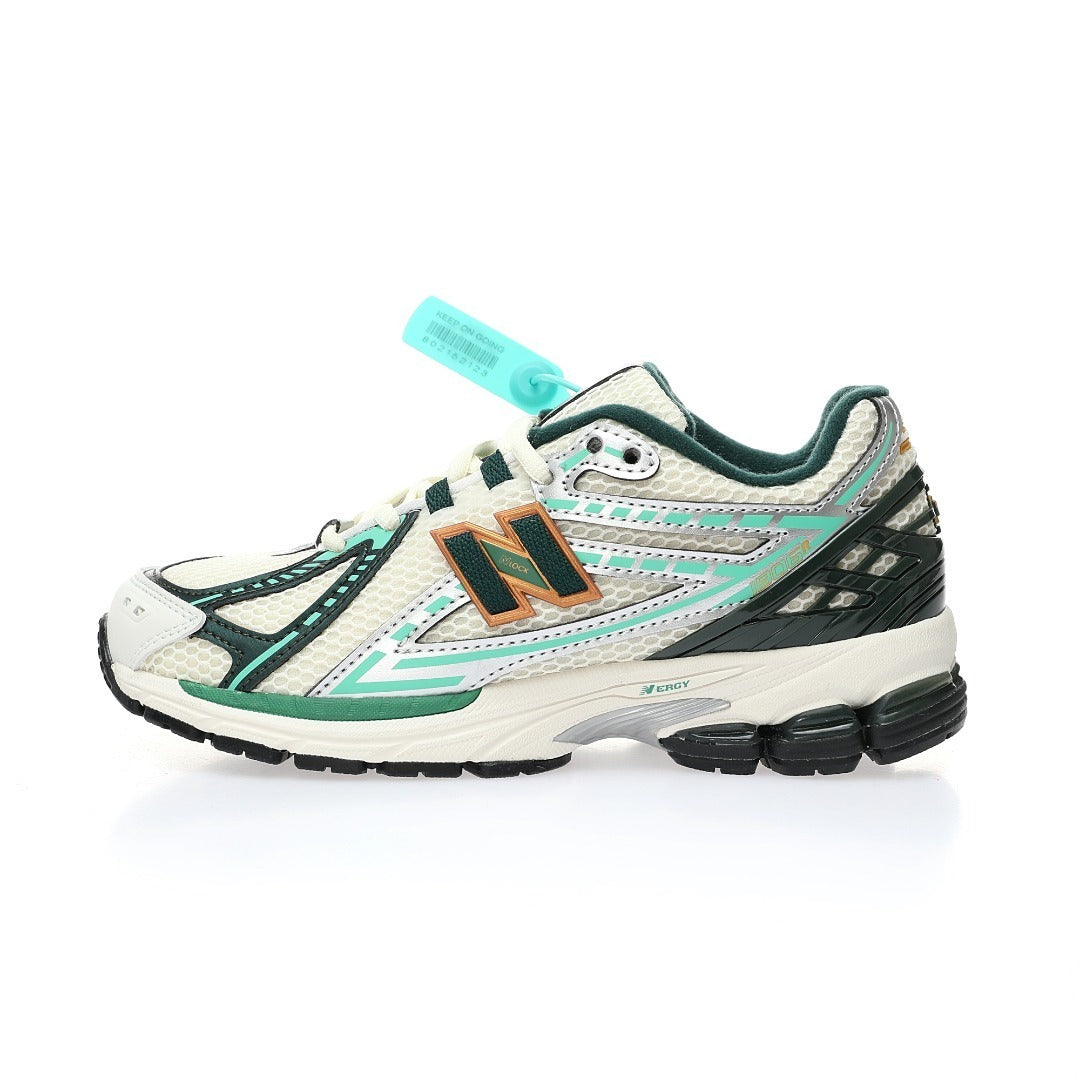 New Balance 1906 bleu blanche