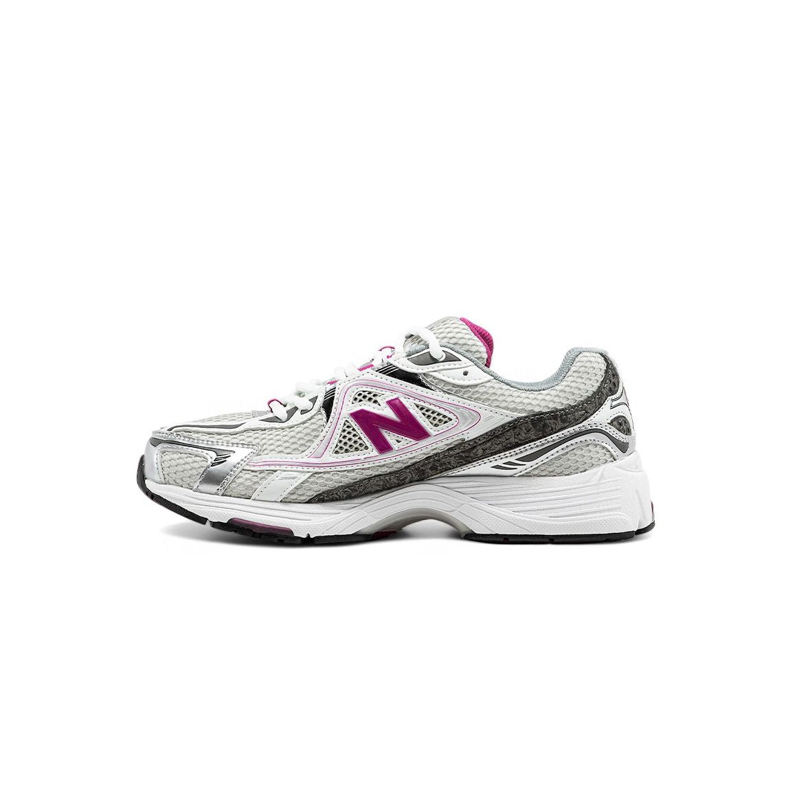 New Balance 1064 Silver Cherry