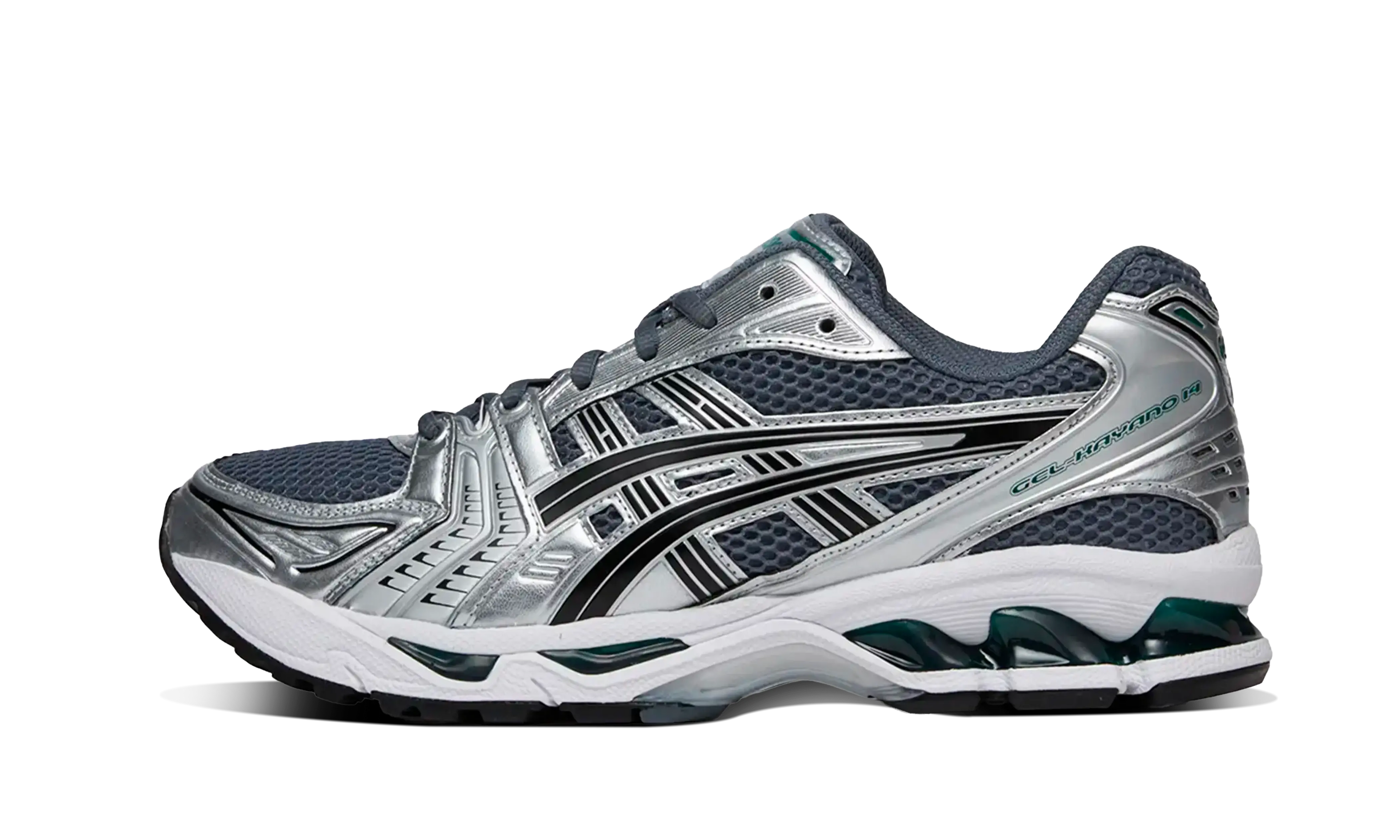 ASICS Gel-Kayano 14 Metropolis Jasper Green