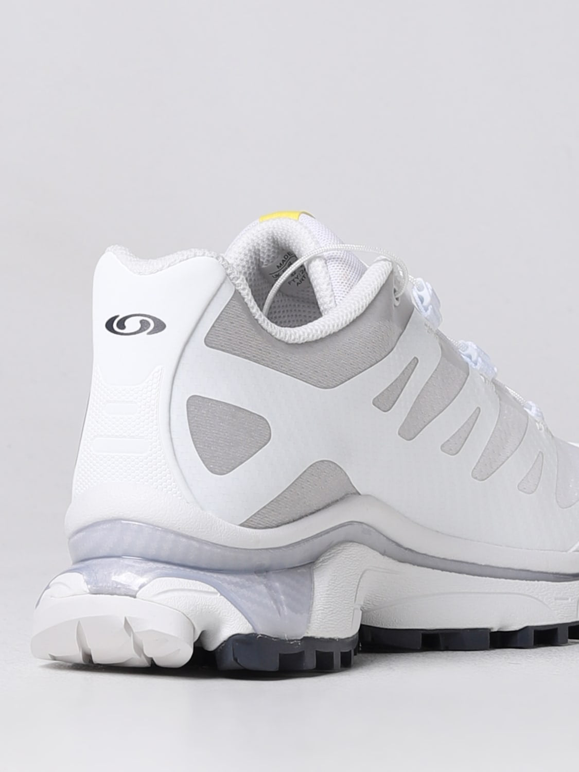 SALOMON XT-6 BLANCHE ARGENTÉ