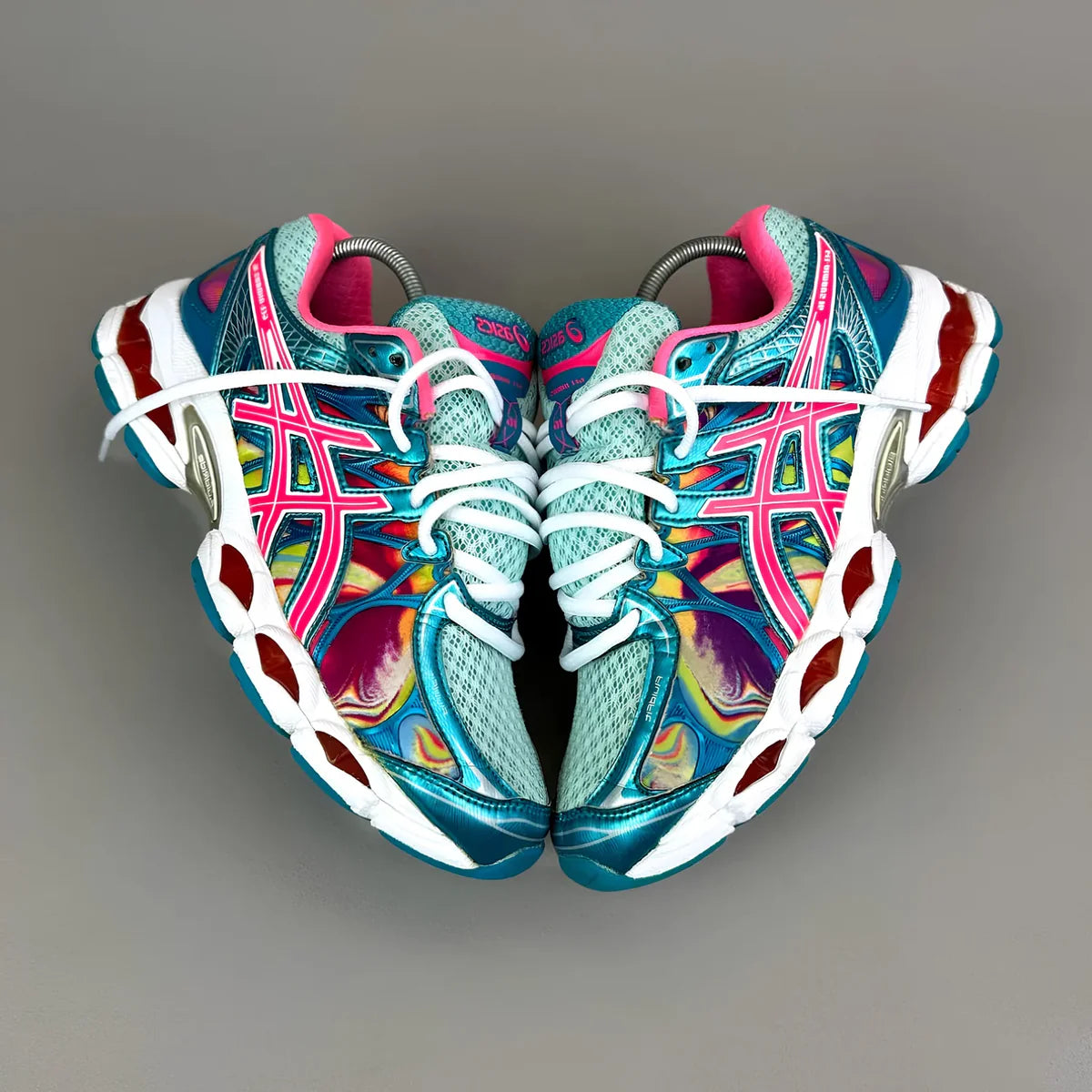 Asics Gel-Nimbus 16 Zyphera