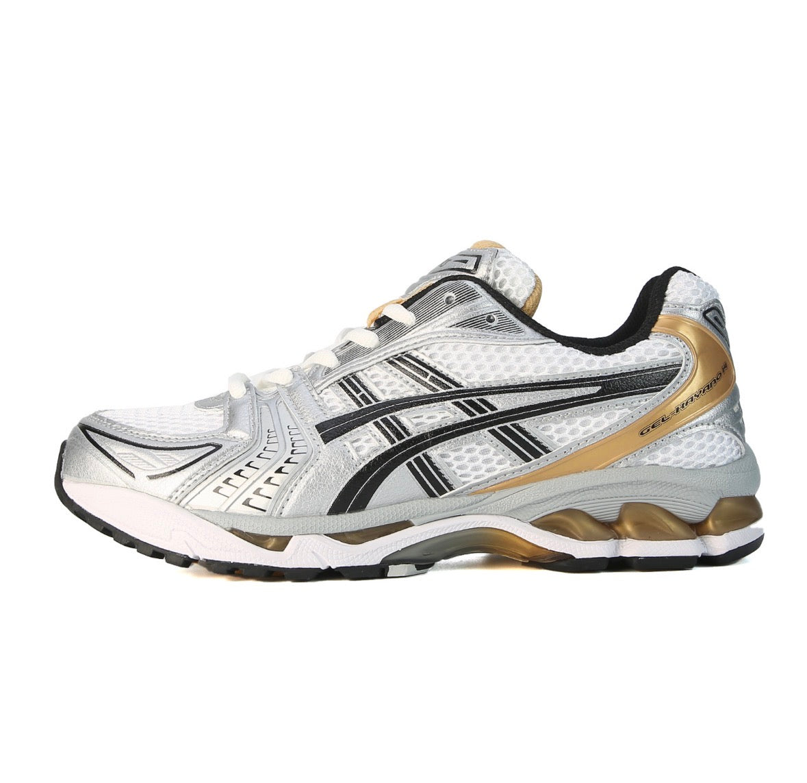 GEL-KAYANO 14
WHITE PURE GOLD