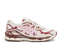 ASICS Gel-NYC Cream Sweet Pink