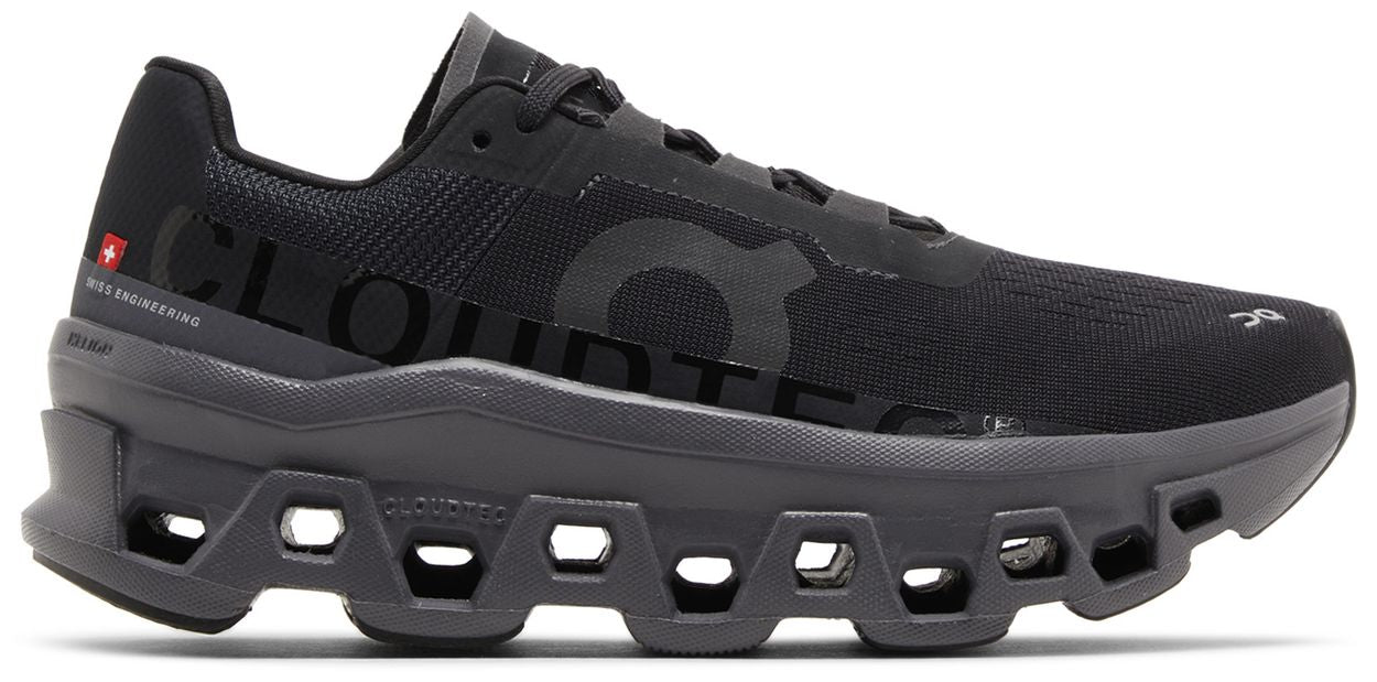 Cloudmonster Black Magnet