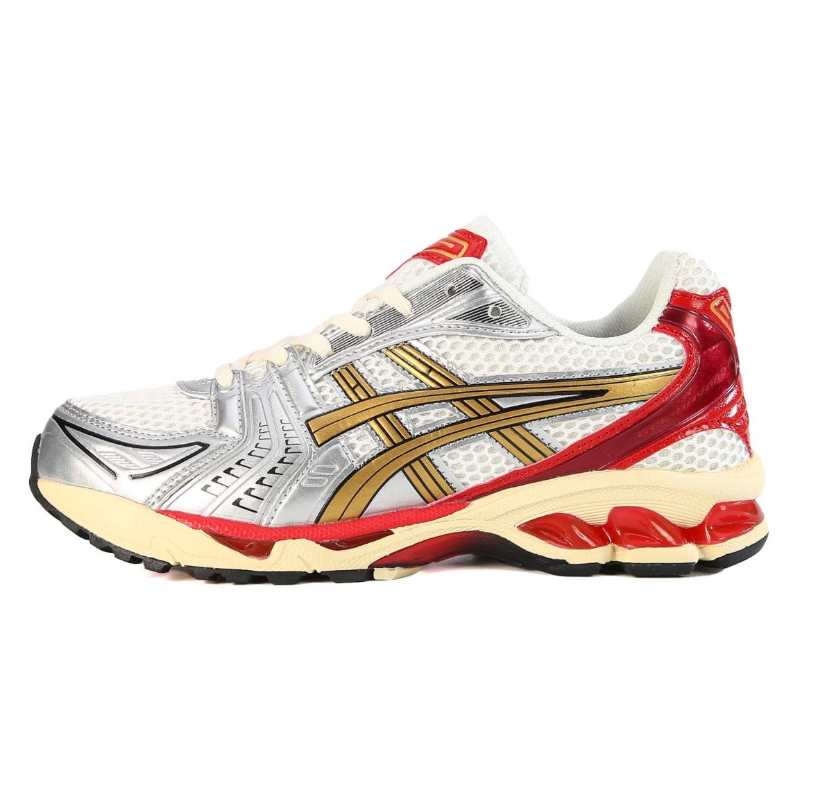 Asics GEL Kayano Red