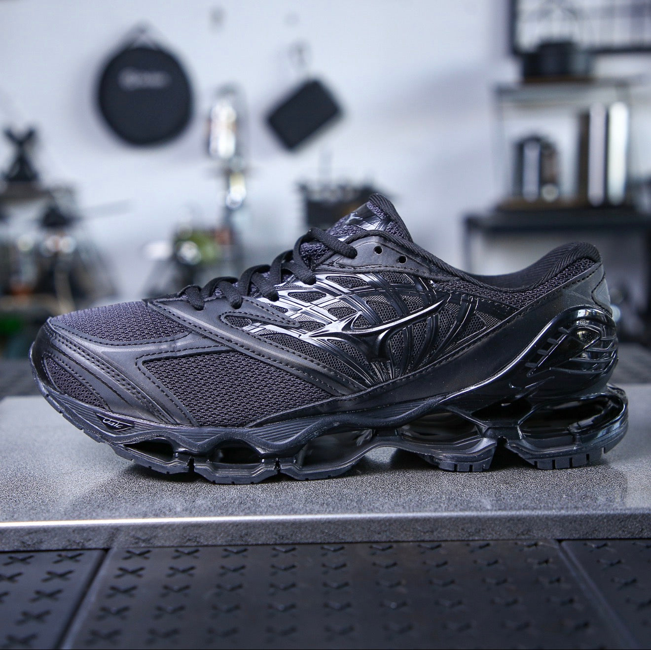 Mizuno Wave Prophecy