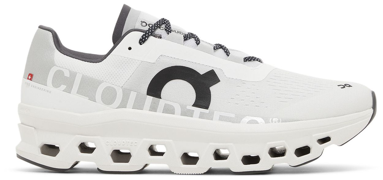 Cloudmonster 'White Black'