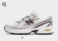 New balance 740 doré