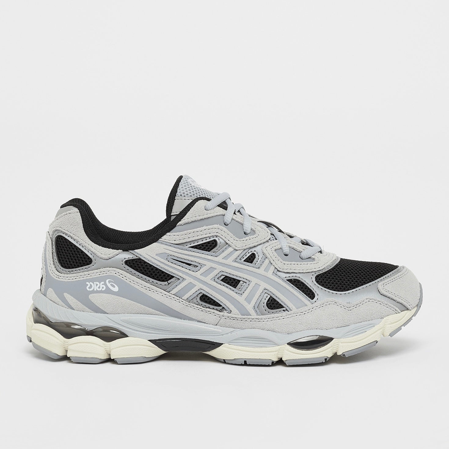 ASICS Gel-NYC Black Piedmont Grey