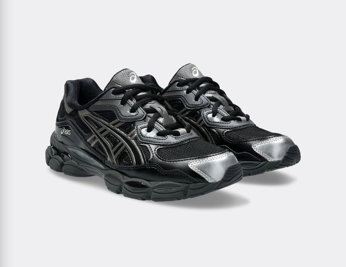Asics Gel-NYC Kicki Yang Zhang Black