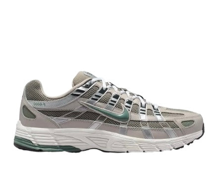 Nike P-6000 Flat Pewter