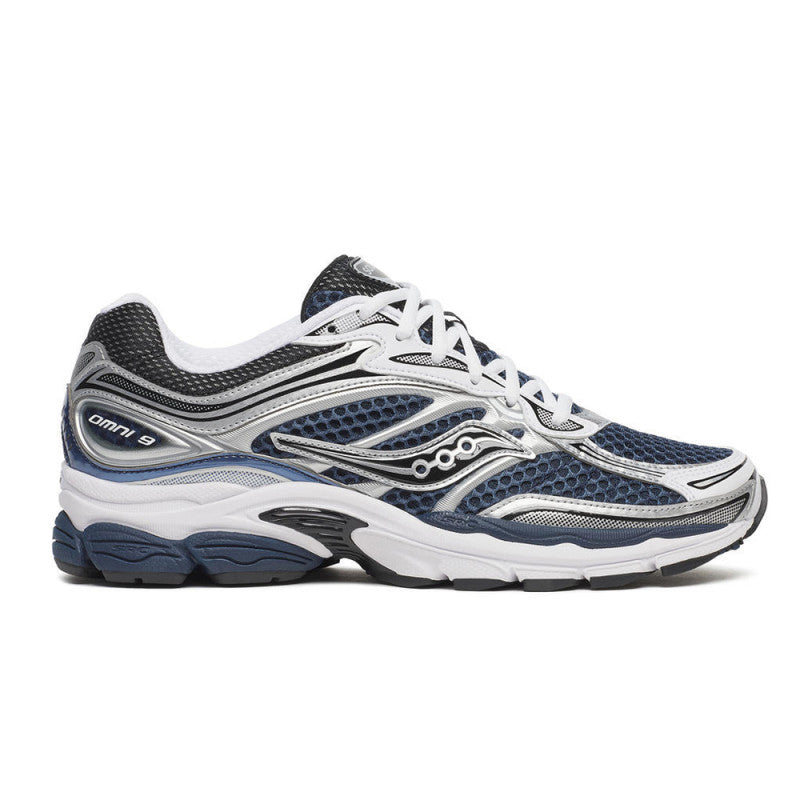 SAUCONY PROGRID OMNI 9-BLEUES MARINE