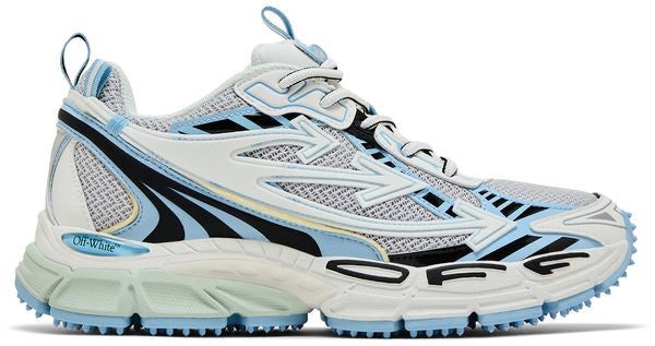 Off-White Wmns Be Right Back 'White Light Blue