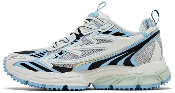 Off-White Wmns Be Right Back 'White Light Blue