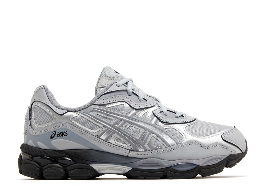 ASICS GEL-NYC MID GREY SHEET ROCK