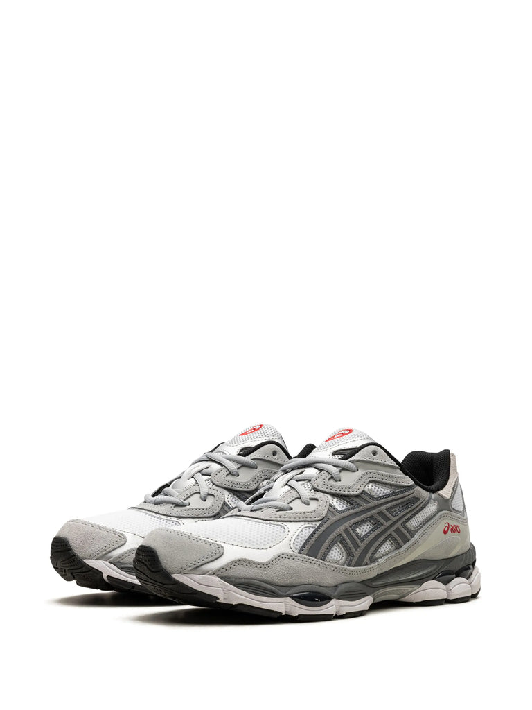 ASICS GEL NYC White/Steel Grey
