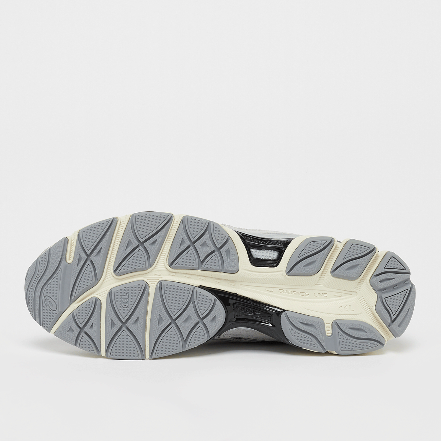 ASICS Gel-NYC Black Piedmont Grey