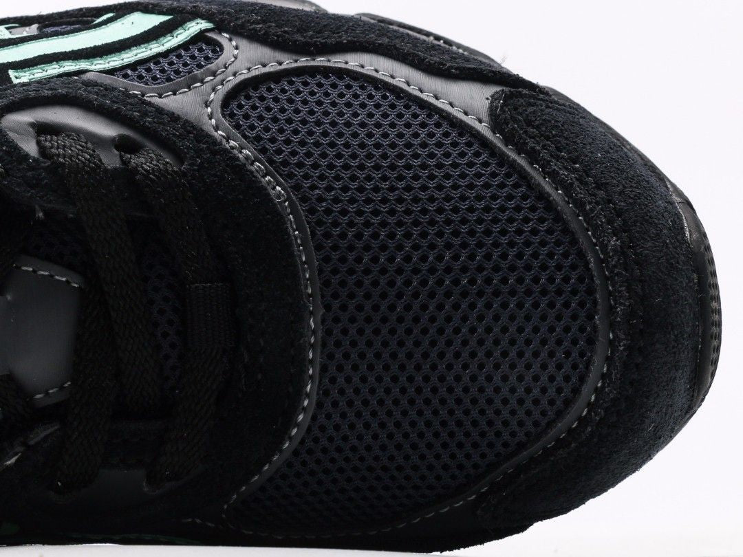 ASICS GEL-NYC Black Green shoes