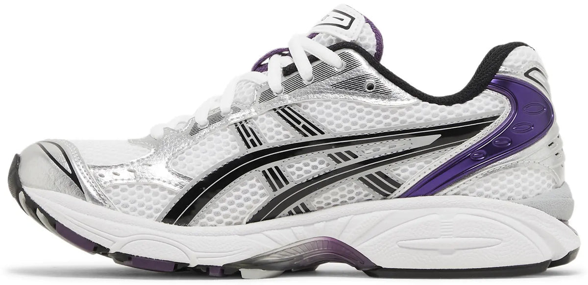 ASICS WMNS GEL-KAYANO 14 SILVER GRAPE