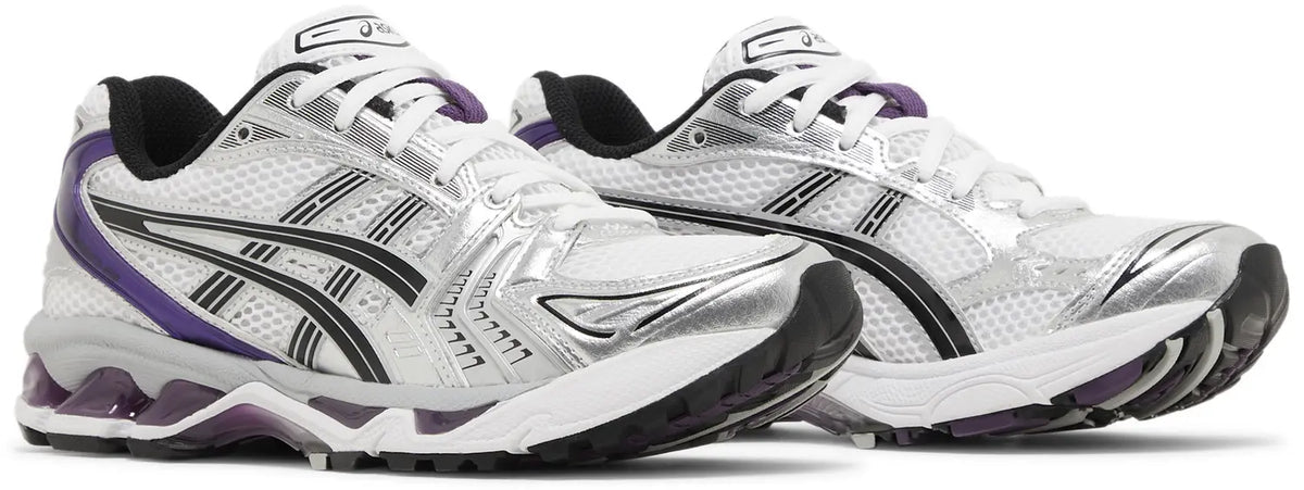 ASICS WMNS GEL-KAYANO 14 SILVER GRAPE