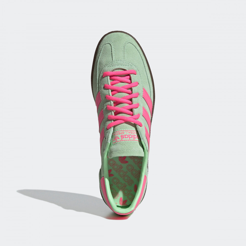 Adidas Spezial Green Pink