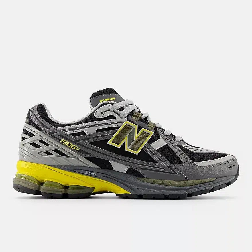 New Balance 1906U Grey Yellow