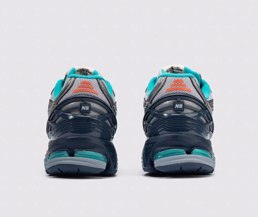 The Whitaker Group x New Balance 1906U Steel