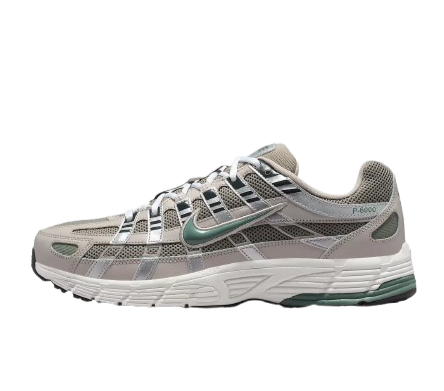 Nike P-6000 Flat Pewter