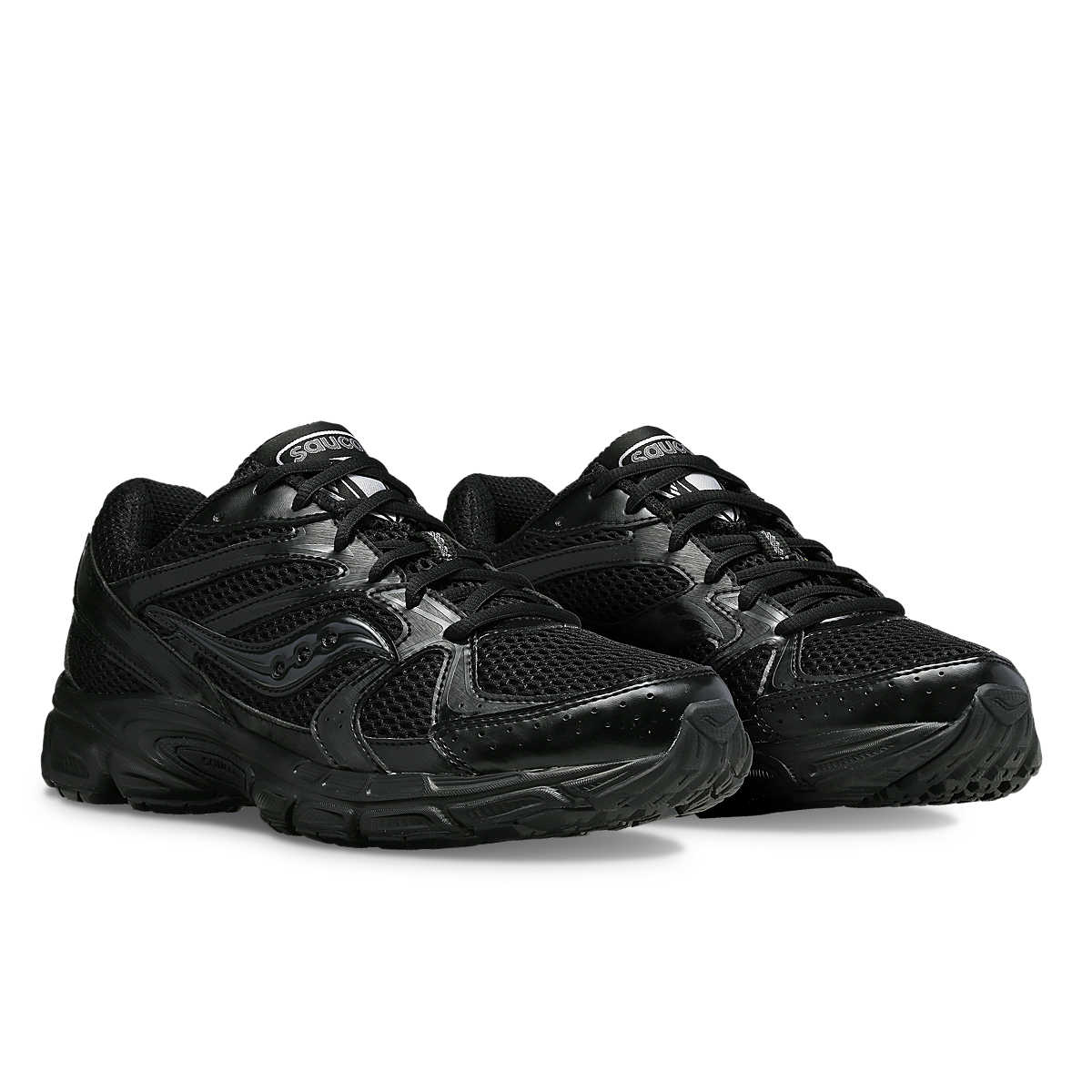 SAUCONY RIDE MILLENIUM BLACK