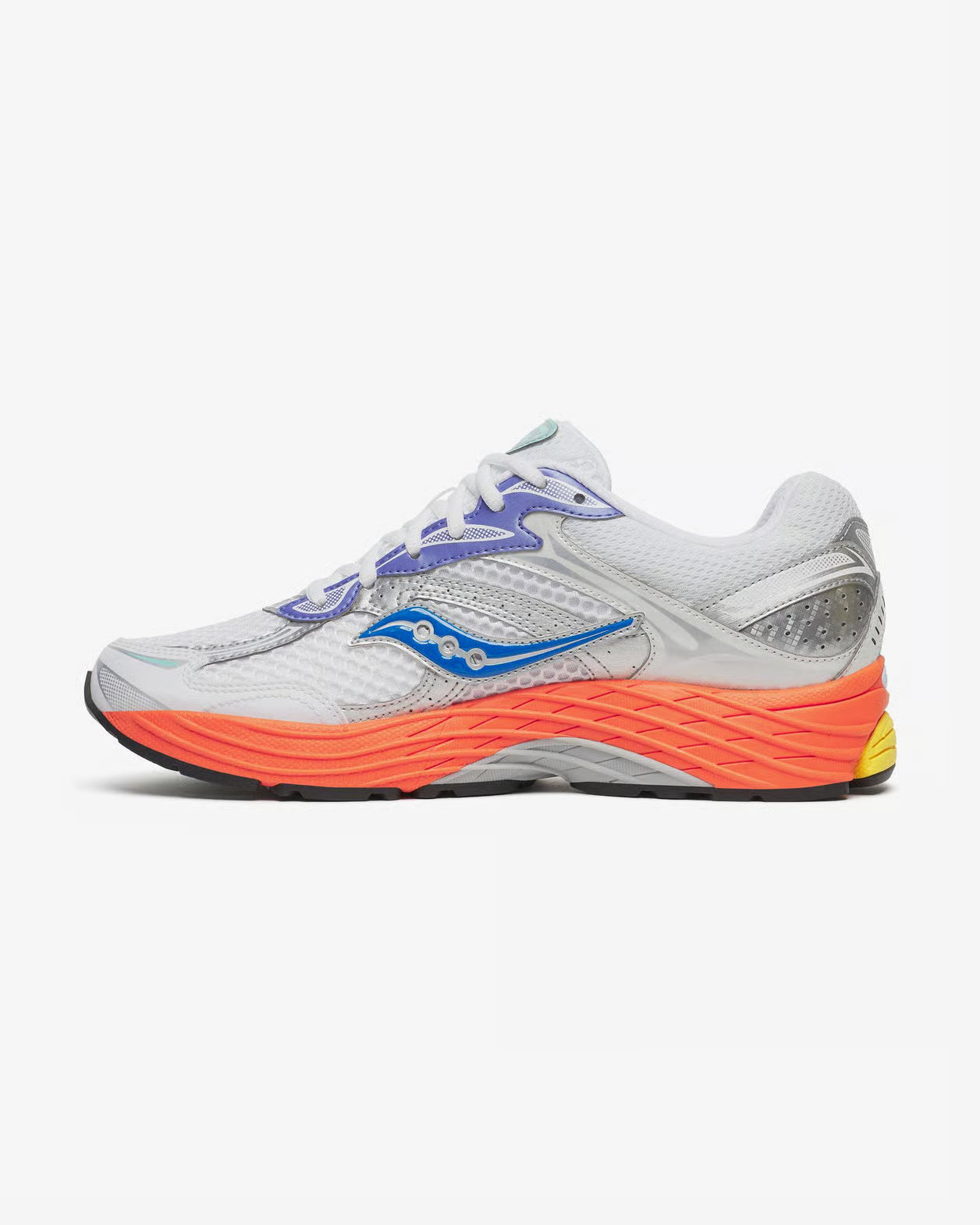 SAUCONY PROGRIDE OMNI 9 WHITE MULTI