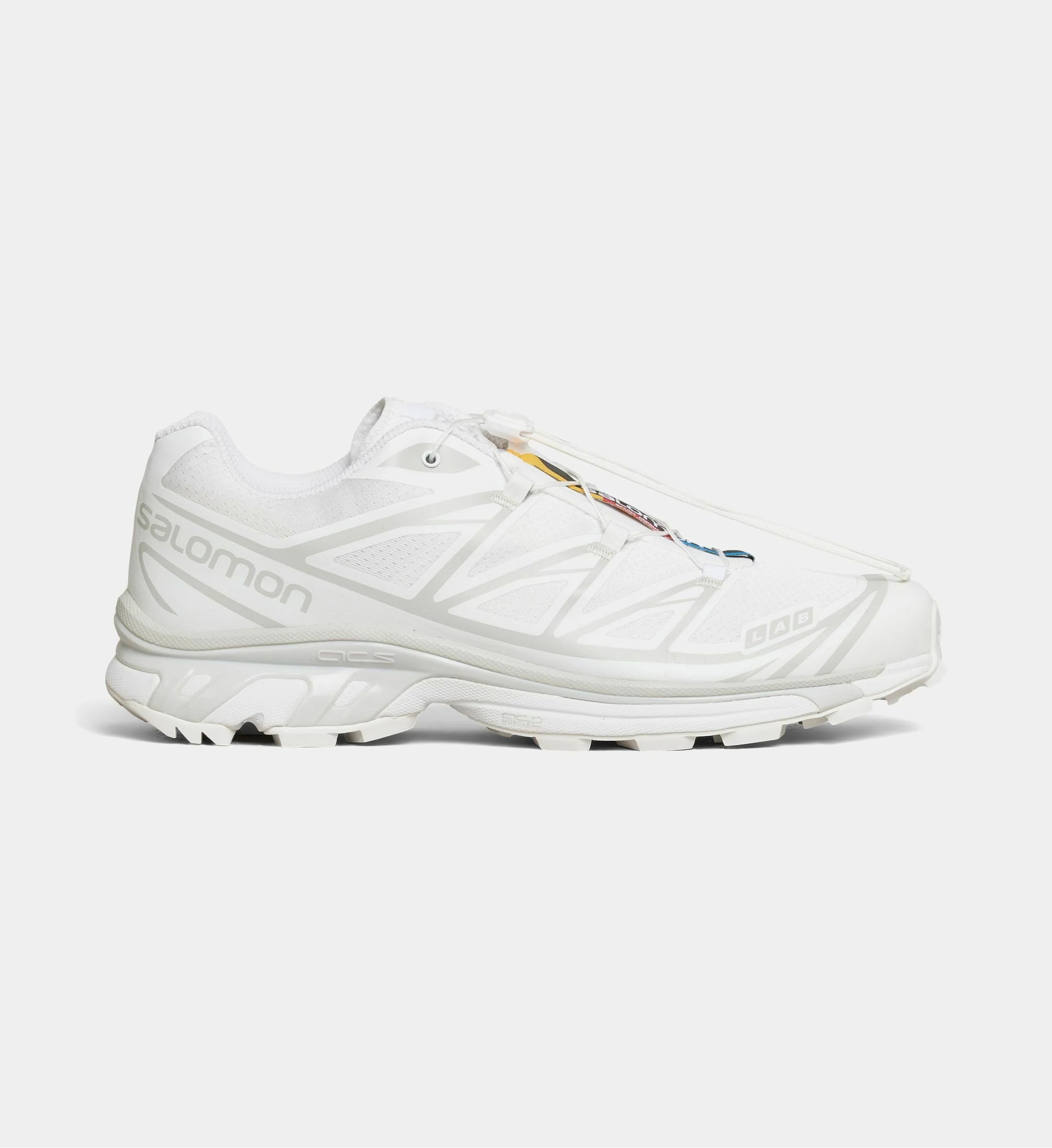 SALOMON XT-6 blanche