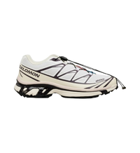 SALOMON XT-6 blanche/beige