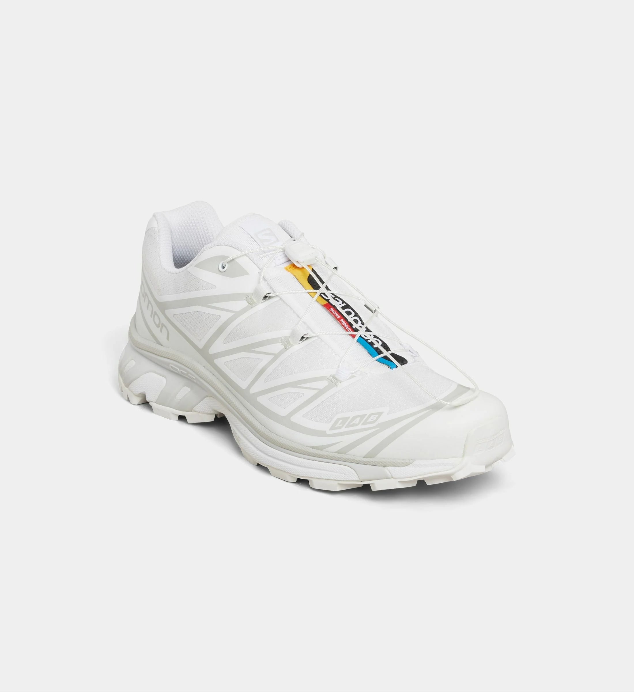 SALOMON XT-6 blanche