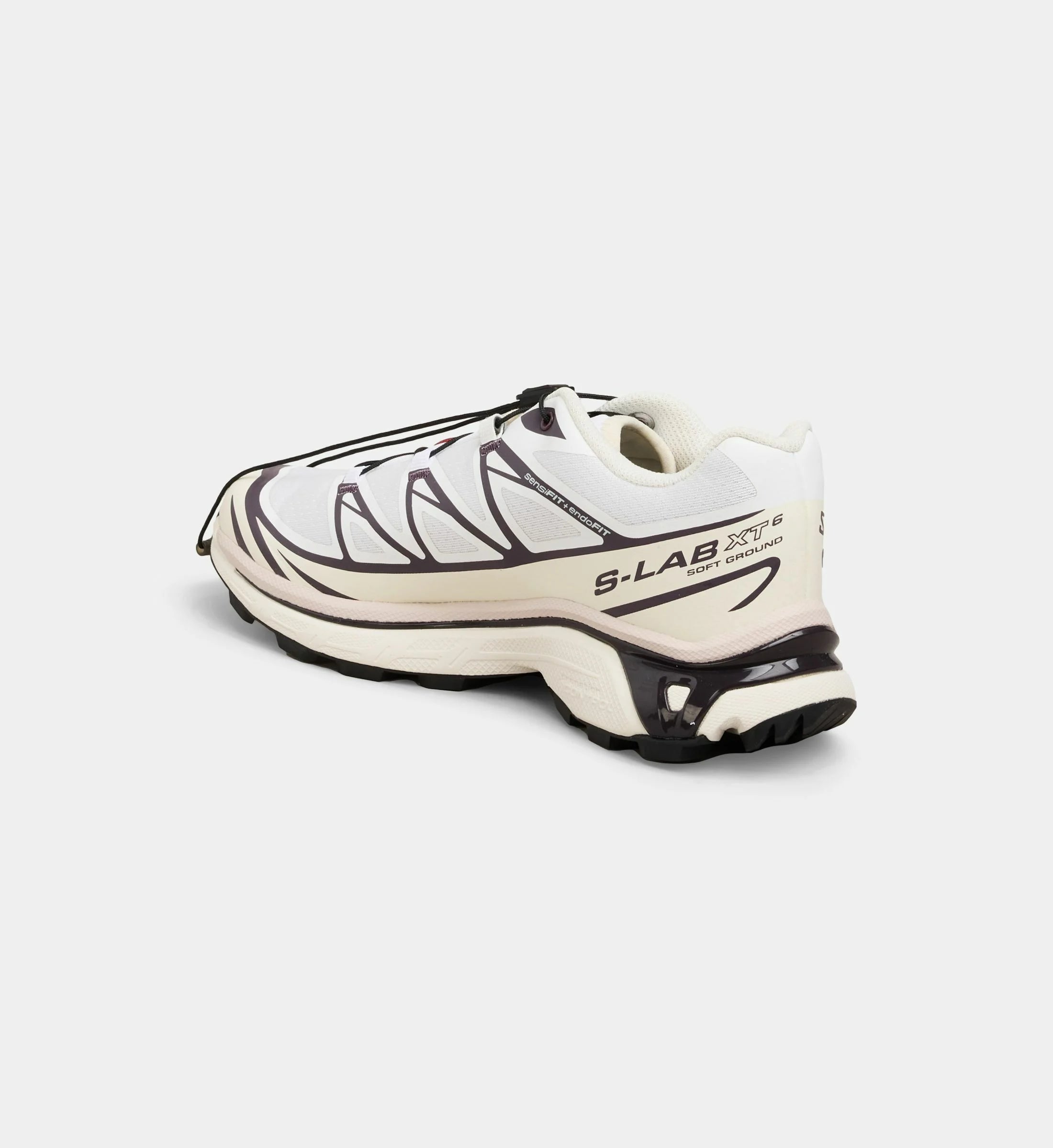 SALOMON XT-6 blanche/beige