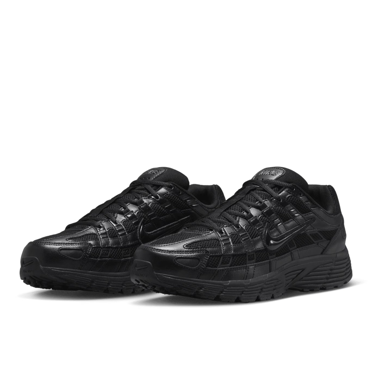 Nike P-6000 Triple Black